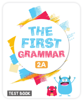 FIRST GRAMMAR_2A_TB